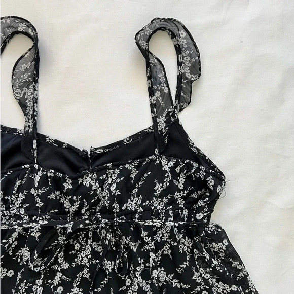 Y2K Forever 21 Babydoll Tank Top - Picture 6 of 7